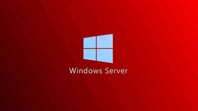 AnnieBronson - Обновления Windows Server вызывают сбои контроллеров домена, Microsoft выпустила экстренный патч - habr.com - Microsoft