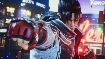 Bandai Namco представила Battle Pass в Tekken 8 - gagadget.com
