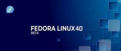 denis19 - Начался этап бета-тестирования Fedora Linux 40 - habr.com