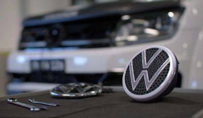 Volkswagen превратила свой логотип в «умный» отпугиватель кенгуру - chudo.tech - Австралия - Мельбурн - Новости