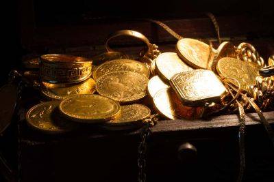 Иисус Христос - Ярослав Мудрый - В Норвегии обнаружили редкую золотую монету – что на ней изображено - cursorinfo.co.il - Норвегия - Германия - Иерусалим