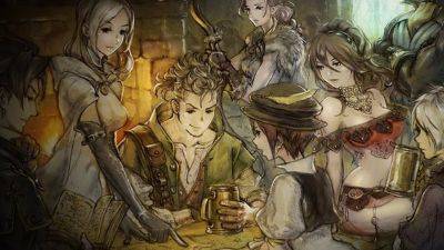 Adventure RPG Octopath Traveler исчезла из Nintendo eShop - gagadget.com