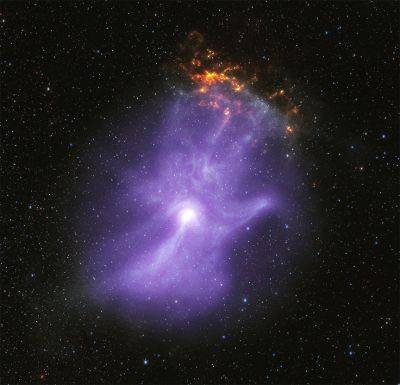 James Webb - Вселенная - NASA трансформирует космические фотографии в звук для незрячих - universemagazine.com