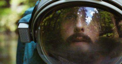 Новый фильм Адама Сэндлера "Spaceman" стал хитом на Netflix - gagadget.com - Sandler
