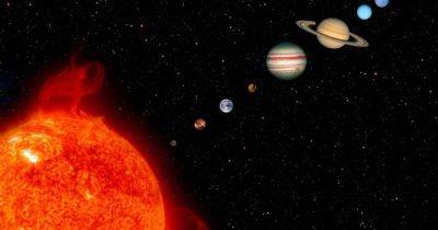 Астроном спрогнозировал сценарий разрушения Солнечной системы: когда это произойдет - telegraf.com.ua