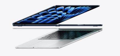 От $1099: Apple представила новый MacBook Air с чипом M3 и поддержкой Wi-Fi 6E - gagadget.com