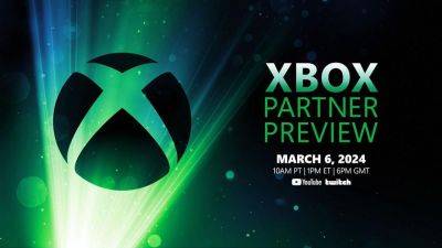 Electronic Arts - Microsoft анонсировала новый выпуск регулярного шоу Xbox Partner Preview - gagadget.com - Microsoft