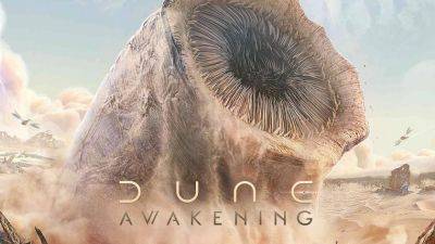 Дени Вильнев - Студия Funcom представила зрелищный трейлер Dune: Awakening и рассказала о трепетном отношении к первоисточнику при разработке игры - gagadget.com