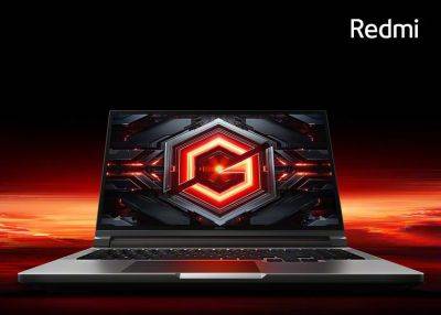 Xiaomi анонсировала Redmi G Pro 2024: 16-дюймовый игровой ноутбук с процессором Intel Core i9-14900HX и видеокартой RTX 4060 - gagadget.com - Китай