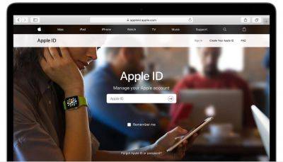 TravisMacrif - Apple тестирует ребрендинг Apple ID на Apple Account - habr.com