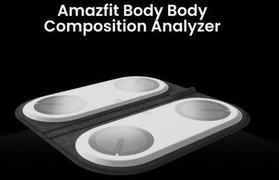 Amazfit выпустила смарт-коврик Body Composition Analyser Mat - ilenta.com - Италия - Франция