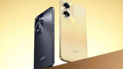 Oppo K12 скоро поступит в продажу в Китае - gagadget.com - Китай