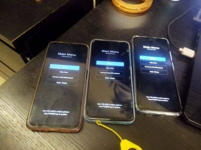 AnnieBronson - Смартфоны Xiaomi, Redmi и POCO массово превратились в кирпичи после обновления UX-плагина - habr.com - Россия