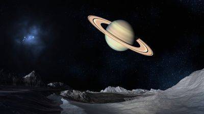 Спутники планет в Солнечной системе могут быть обитаемы - cursorinfo.co.il - Антарктида