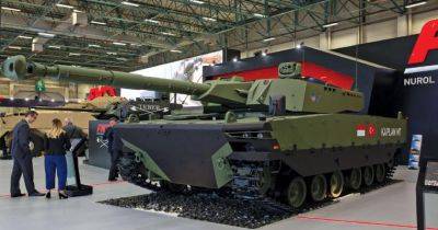 Индонезия взяла на вооружение новую партию танков Harimau - gagadget.com - Индонезия