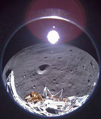denis19 - НАСА и Intuitive Machines сообщили об успешном завершении лунной миссии IM-1 Nova-C - habr.com