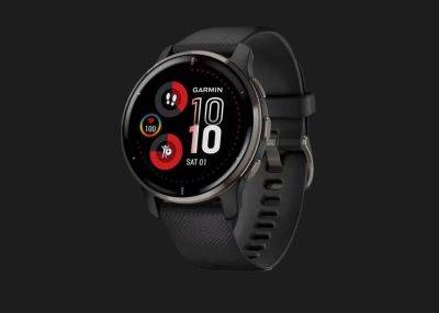 Предложение дня: спортивные умные часы Garmin Venu 2 Plus на Amazon со скидкой $120 - gagadget.com