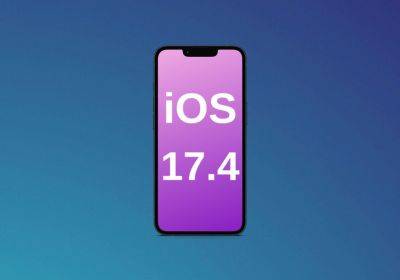 Apple обновила iOS до версии 174: что нового появилась в ваших iPhone - 24tv.ua