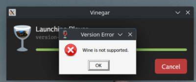 denis19 - Последняя версия Roblox блокирует работу с Wine, выдавая сообщение об ошибке «Wine не поддерживается» - habr.com