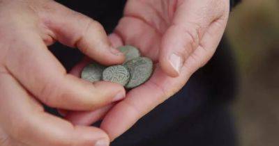 В Израиле нашли редкую 2000-летнюю монету с гравировкой: что на ней отчеканено (фото) - telegraf.com.ua - Израиль