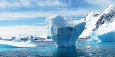 Ледяной покров Арктики может исчезнуть в ближайшие несколько лет - tech.onliner.by - шт. Колорадо - Арктика