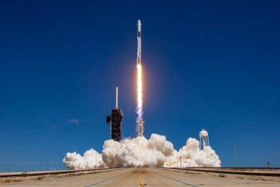 Ракета Falcon 9 на пороге установления юбилейного рекорда - universemagazine.com