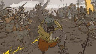 На Xbox One, PlayStation 4, Nintendo Switch и PC состоялся релиз Valiant Hearts: Coming Home - gagadget.com