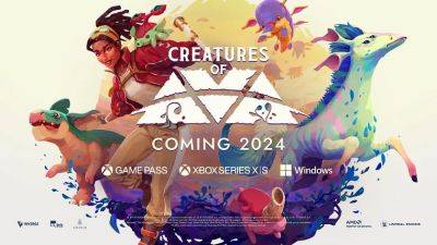 11 bit Studios на Xbox Partner Showcase анонсировала приключенческий боевик Creatures of Ava - gagadget.com