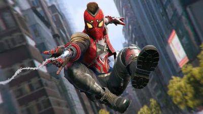 Для Marvel’s Spider-Man 2 вышло крупное обновление, которое добавило в экшен режим “Новая игра+” и много дополнительных возможностей - gagadget.com