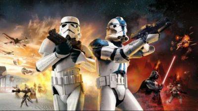 Star Wars - Двадцать лет спустя: представлен релизный трейлер сборника Star Wars Battlefront Classic Collection для современных платформ - gagadget.com