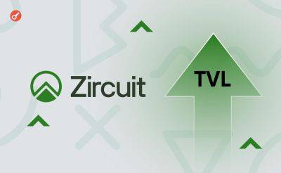 Serhii Pantyukh - Команда Zircuit объявила о росте TVL до $500 млн и интеграции Ethena - incrypted.com