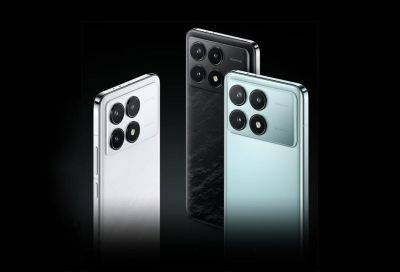 Глобальная версия Redmi K70: POCO F6 Pro с OLED-дисплеем на 120 Гц и чипом Snapdragon 8 Gen 2 готов к анонсу - gagadget.com - Китай - Таиланд