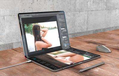 Минг Чи Куо - Apple может выпустить 20-дюймовый ноутбук со складным экраном в 2027 году - ilenta.com