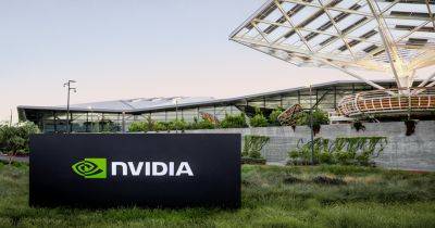 Nvidia потеряла 130 млрд долларов стоимости всего за один день - gagadget.com