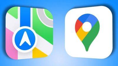 Apple позволит пользователям iPhone в ЕС устанавливать Google Maps в качестве основного приложения для навигации - gagadget.com - Ес