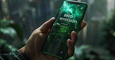 Слухи: Apple планирует выпустить iPhone Green - первый в мире смартфон с нулевыми углеродными выбросами - gagadget.com