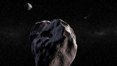 James Webb - Марс пострадает от эксперимента NASA по столкновению DART с астероидом Диморф - universemagazine.com