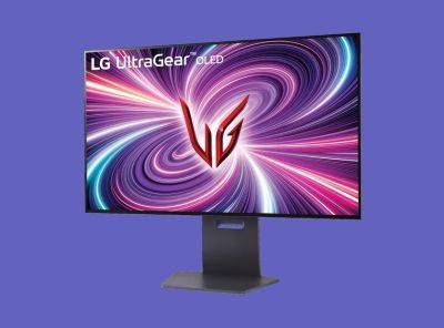 LG анонсировала новые игровые мониторы UltraGear с 4K OLED-экранами и частотой до 480 Гц - gagadget.com - Южная Корея