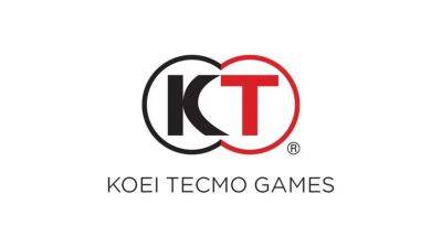 Koei Tecmo сообщила о создании новой студии, название пока не разглашается - gagadget.com