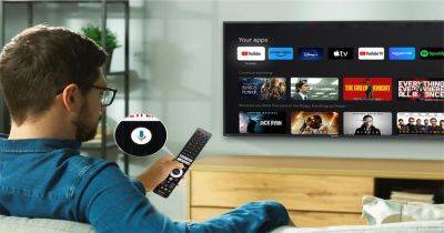 Walmart разрабатывает новую профессиональную модель Google TV - gagadget.com