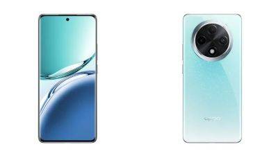 Сколько будет стоить OPPO A3 Pro c защитой IP69, чипом Dimensity 7050 и батареей на 5000 мАч - gagadget.com - Китай