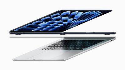 15-дюймовый MacBook Air с чипом M3 можно купить на Amazon со скидкой $150 - gagadget.com