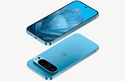 Появилось официальное подтверждение существования смартфона Google Pixel 9 - ilenta.com