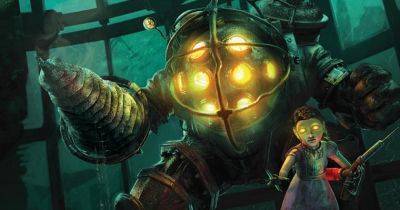 Антиутопическая BioShock: The Collection стоит в Steam $12 до 22 апреля - gagadget.com - Колумбия