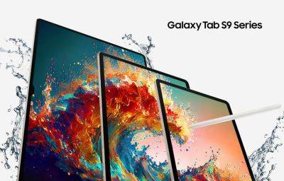 Limited time deal: Samsung Galaxy Tab S9+ с накопителем на 512 ГБ доступен на Amazon со скидкой $223 - gagadget.com