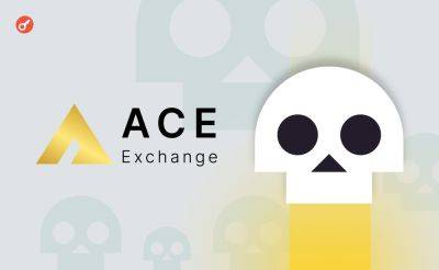 Serhii Pantyukh - Основателя биржи Ace Exchange обвинили в мошенничестве на $10,7 млн - incrypted.com - Тайвань