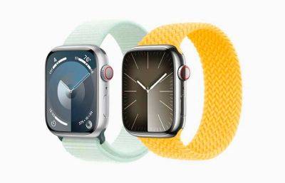 Запущены продажи восстановленных смарт-часов Apple Watch Series 9 - ilenta.com - Англия - Австралия - Япония - Новая Зеландия