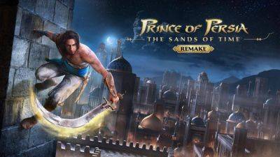 Томас Хендерсон - Слухи: римейк Prince of Persia: The Sands of Time все еще находится на ранней стадии разработки - gagadget.com - Пуна - Мумбаи