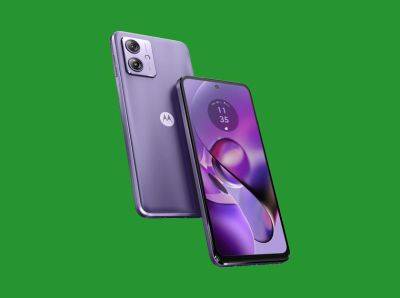 Motorola представила Moto G64 5G: первый смартфон на рынке с чипом MediaTek Dimensity 7025 - gagadget.com