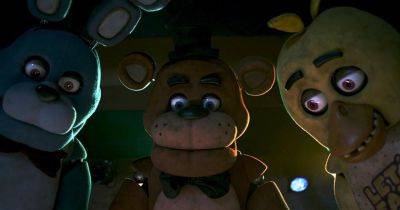 Мишка Фредди идет за тобой: сиквел фильма Five Nights at Freddy's выйдет осенью 2025 года - gagadget.com